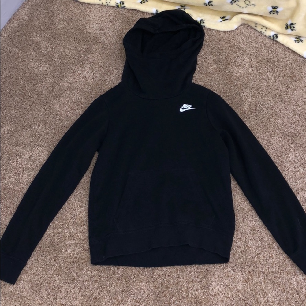 Nike scoop neck sweatshirt